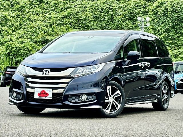 Honda odyssey 2014