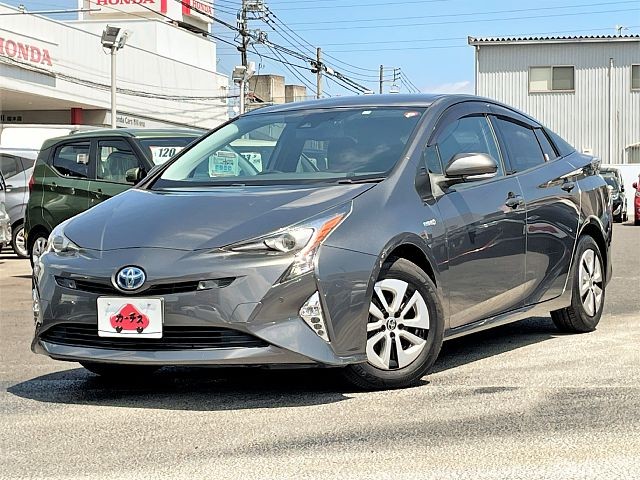 Toyota prius 2017