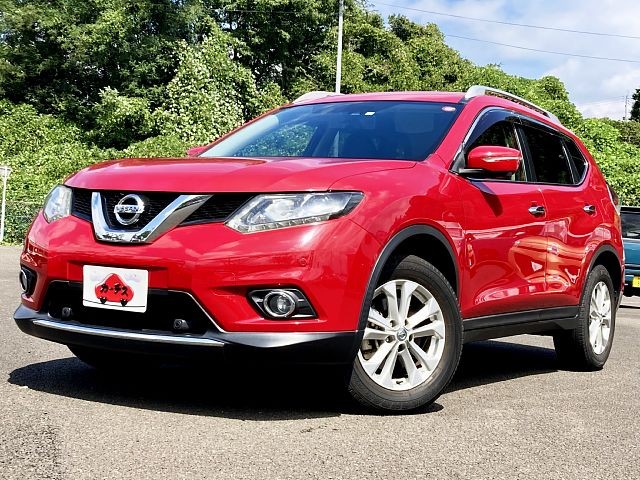 Nissan x-trail  2014