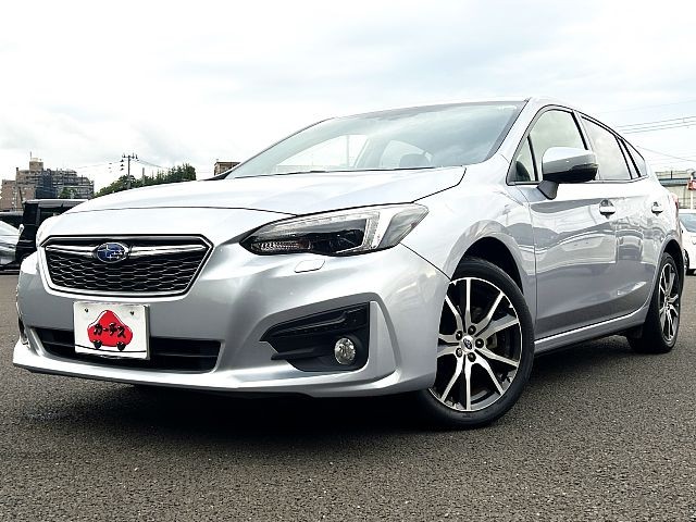 Subaru impreza sport 2017