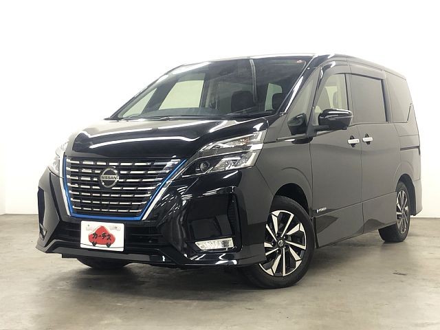 Nissan serena e power 2020