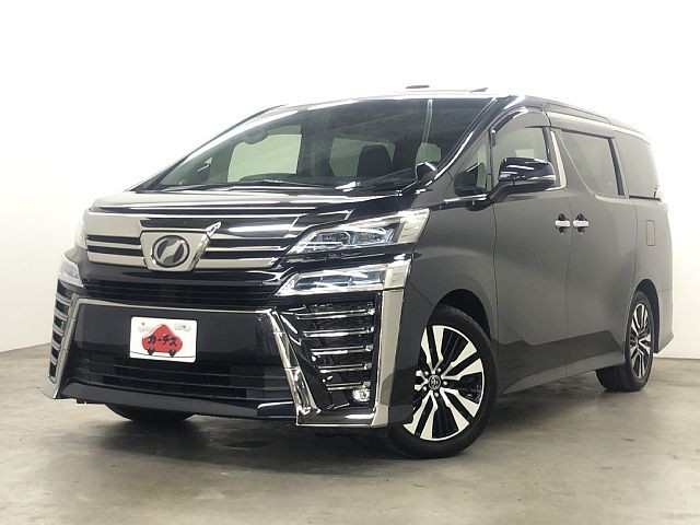 Toyota Vellfire 2018