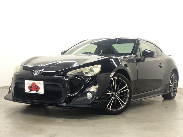 Toyota ８６ 2012