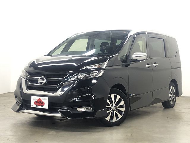 Nissan Serena 2017