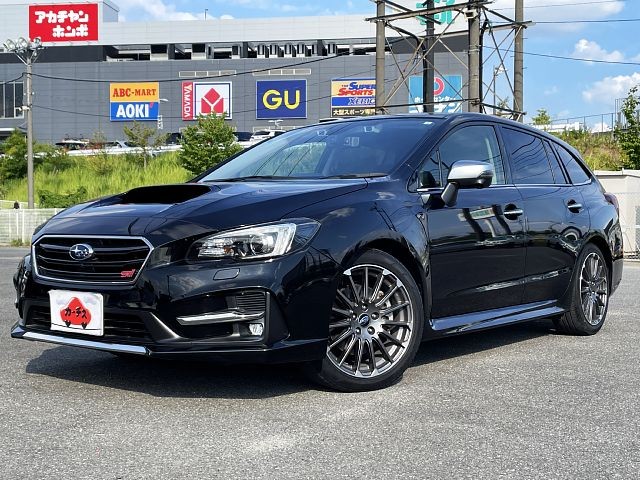 Subaru Levorg 2018