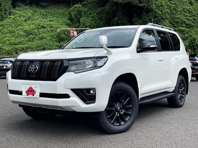 Toyota land cruiser prado 5d 2022