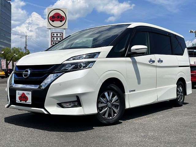 Nissan serena e power 2019