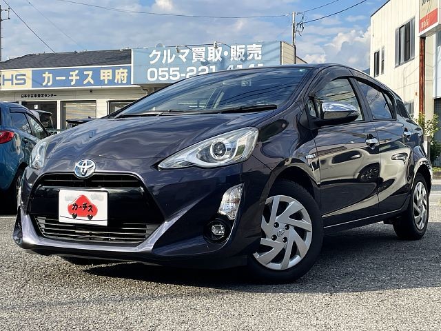 Toyota aqua 2015