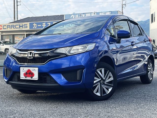 Honda fit hybrid 2016