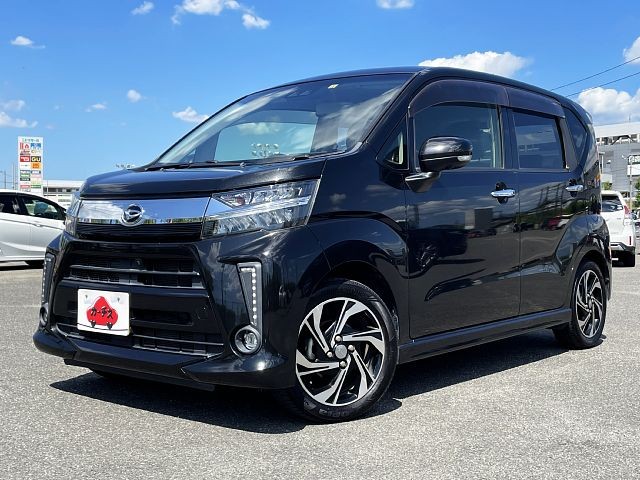 Daihatsu Move custom 2019