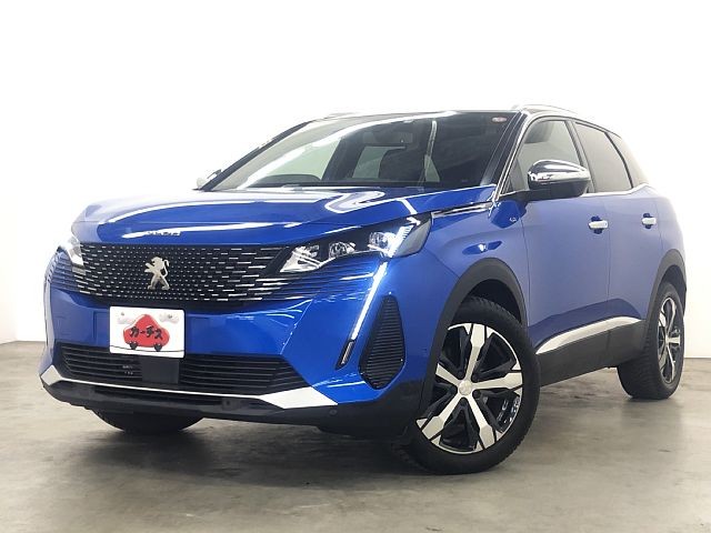 Peugeot ３００８ 2021