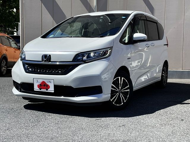 Honda freed hybrid 2019