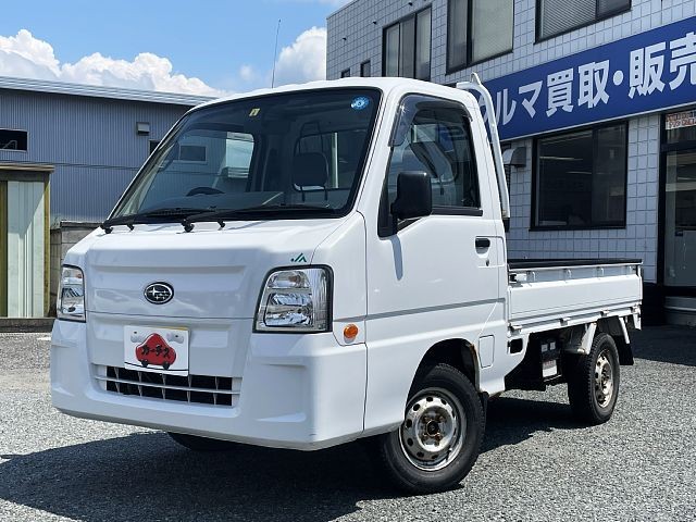 Subaru sambar truck 2010