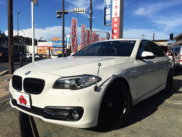 ＢＭＷ ５ series 2014