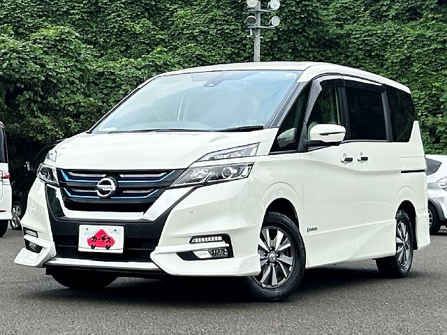 Nissan serena e power 2019