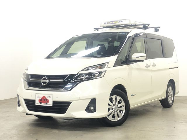 Nissan Serena 2017