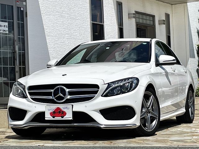 Mercedes Benz C class 2018