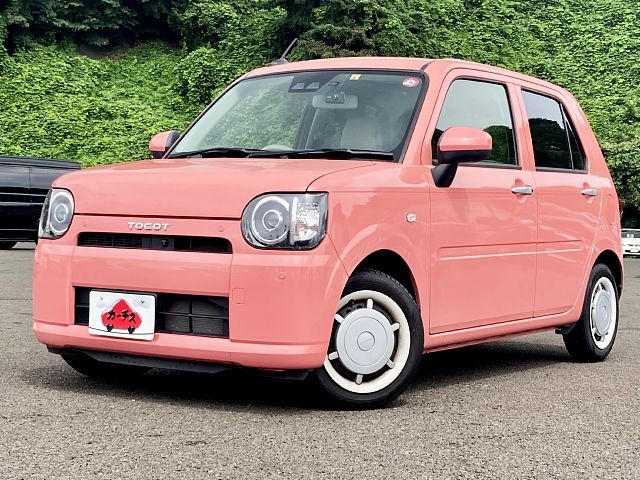 Daihatsu ミラトコット 2019