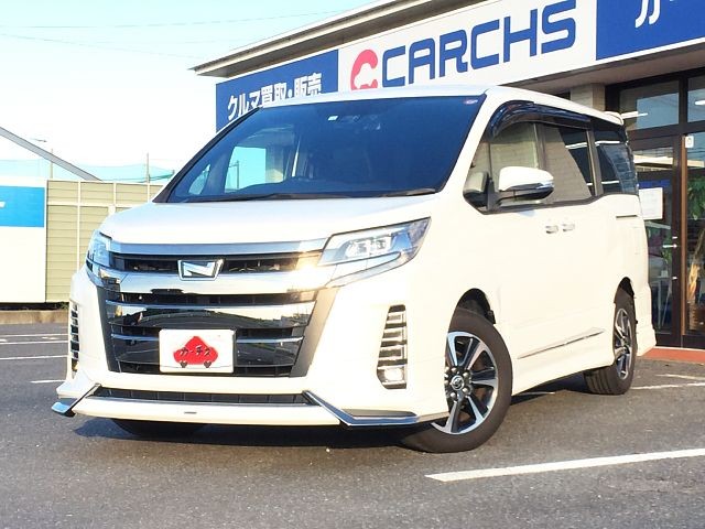 Toyota Noah 2020