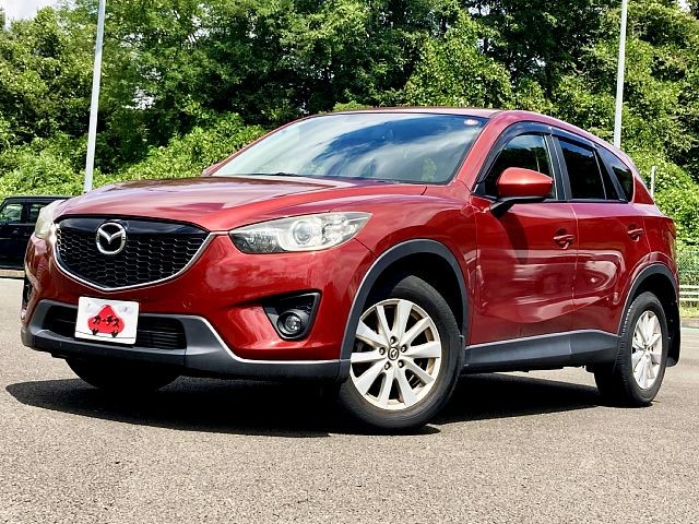 Mazda ＣＸ－５ 2012