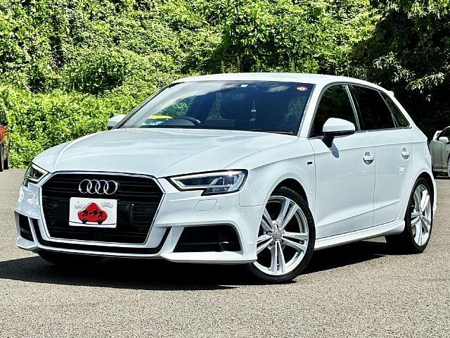 Audi A3 sportsback 2017