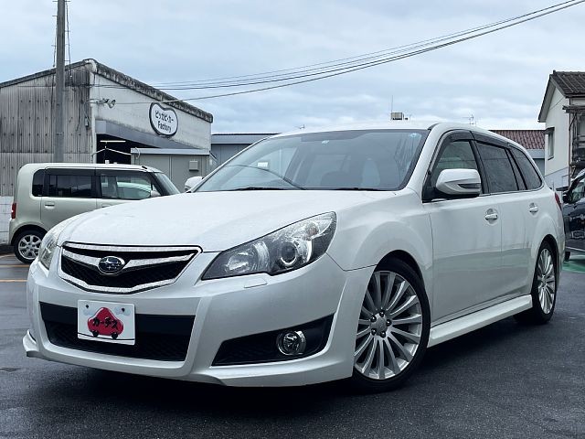 Subaru Legacy ツーRin グwagon  2009