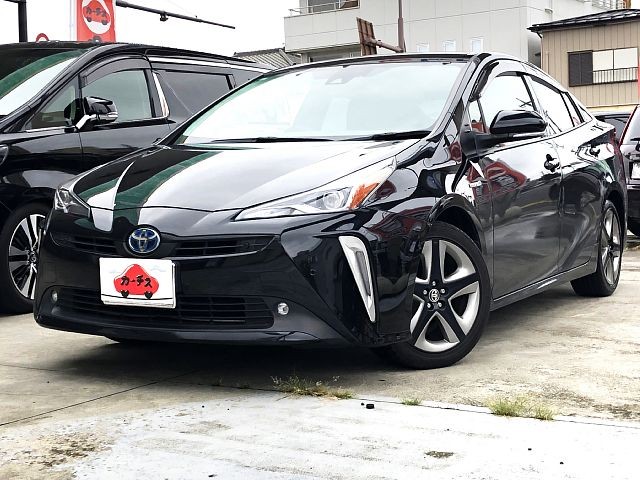 Toyota prius 2019