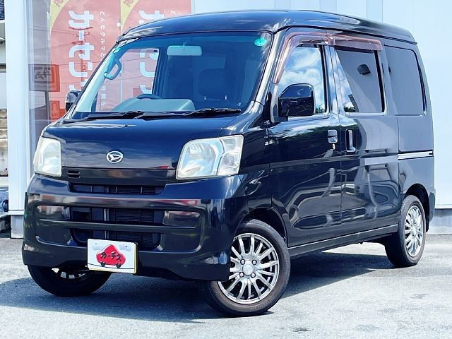 Daihatsu highjet cargo 2014