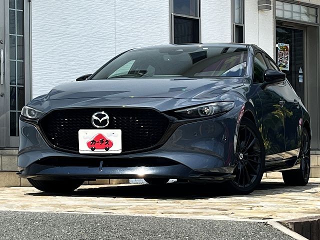 Mazda Mazda３ fastback 2019