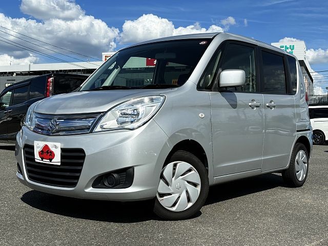 Suzuki Solio 2014