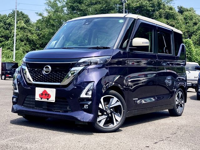 Nissan rooks highway star 2021