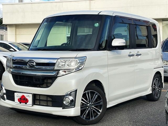 Daihatsu Tanto  custom 2014