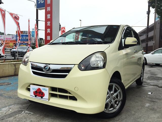 Daihatsu mirais 2011