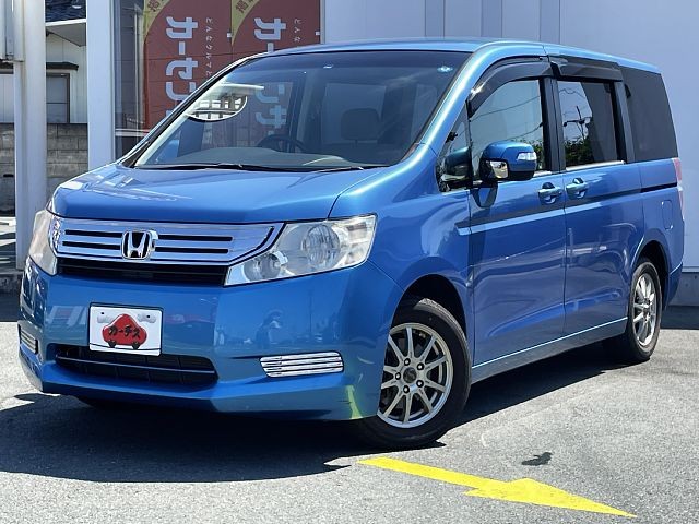 Honda  vinegar テupwagon  2011