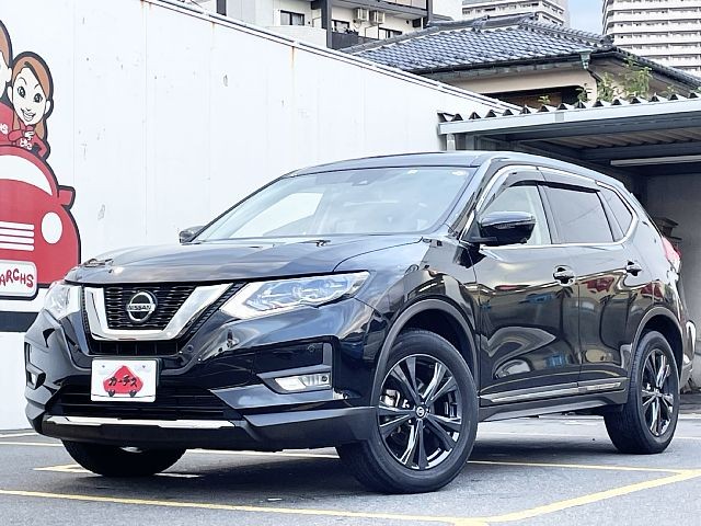 Nissan x-trail  2021