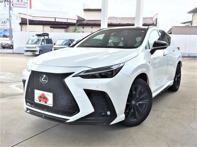 lexus ＮＸ 2021