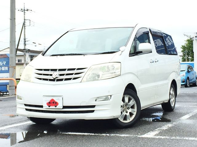 Toyota Alphard 2007