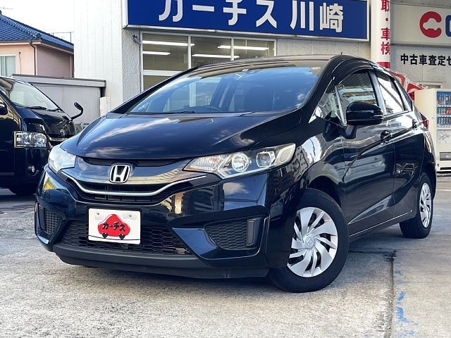 Honda fit 2014