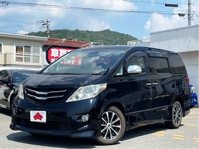 Toyota Alphard 2011