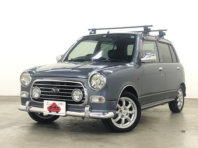 Daihatsu Miragino５Ｄ 2003