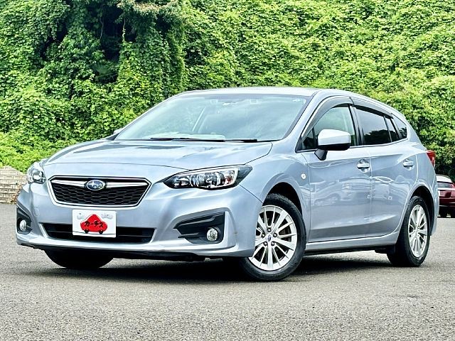 Subaru impreza sport 2017