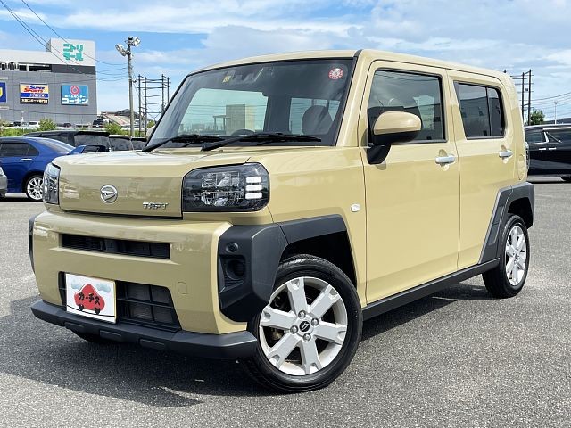 Daihatsu tuft 2021