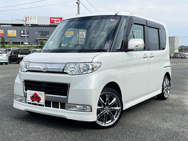 Daihatsu Tanto  custom 2010