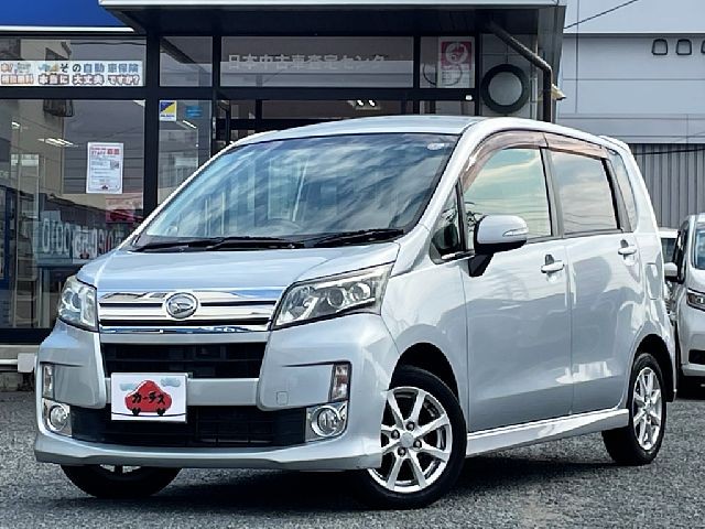 Daihatsu Move custom 2014