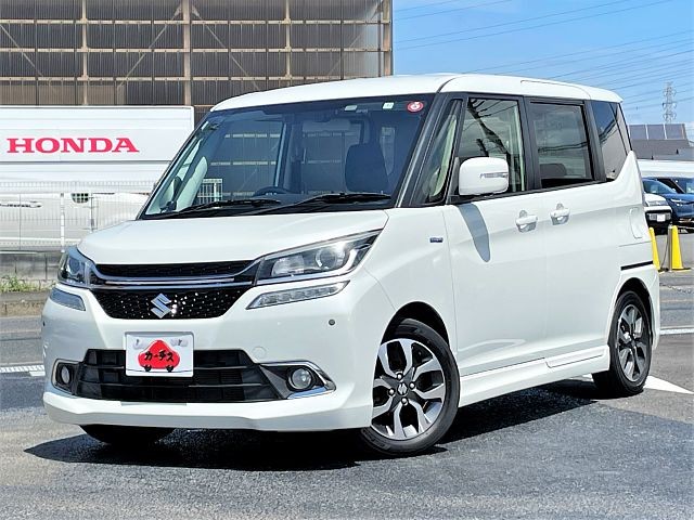 Suzuki Solio Bandit 2015