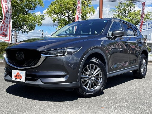 Mazda ＣＸ－５ 2017