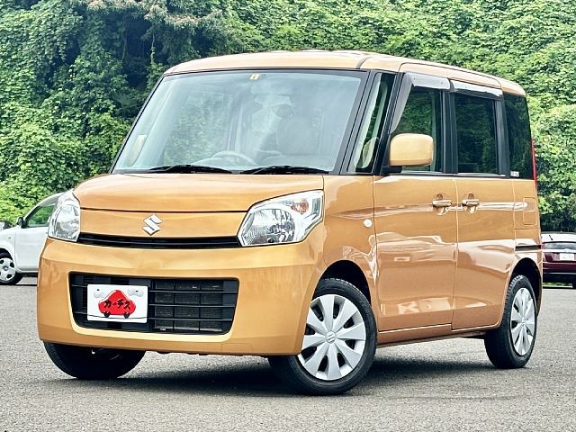 Suzuki spacia 2014