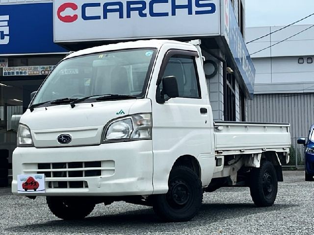 Subaru sambar truck 2012