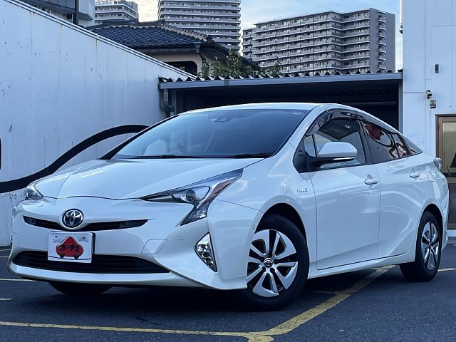 Toyota prius 2017