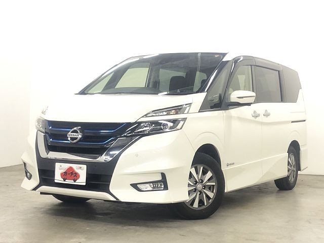 Nissan serena e power 2019